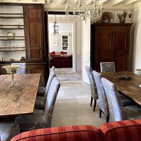 Belle Et Confortable Demeure Du XVII Eme Siecle Champagnac  Экстерьер фото