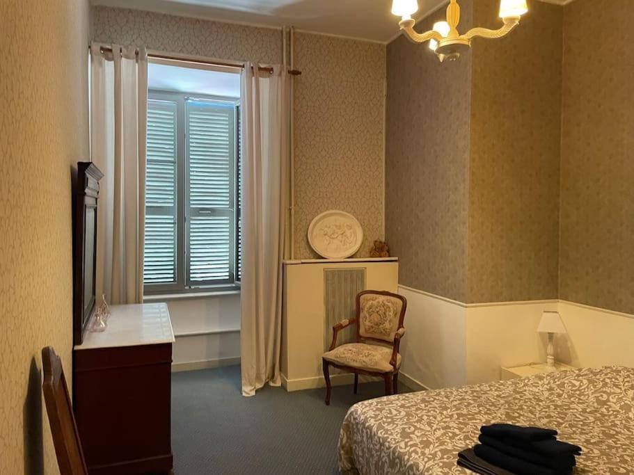 Belle Et Confortable Demeure Du XVII Eme Siecle Champagnac  Экстерьер фото