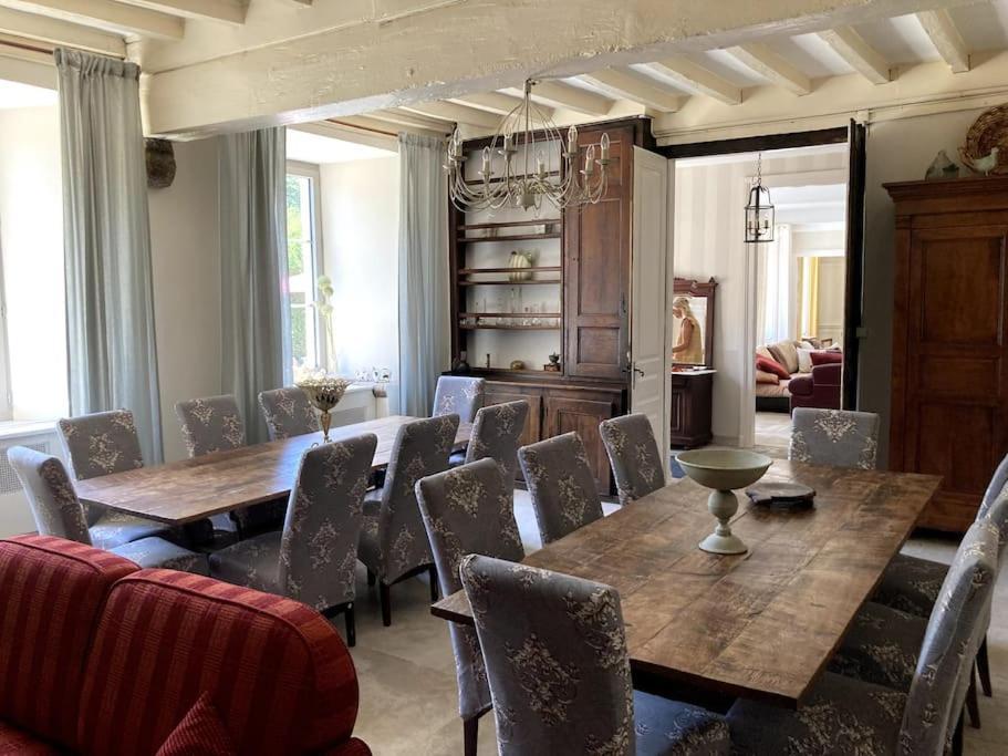 Belle Et Confortable Demeure Du XVII Eme Siecle Champagnac  Экстерьер фото