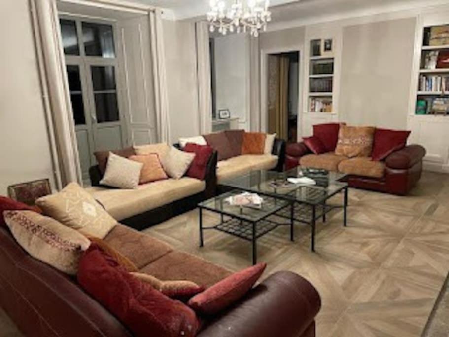 Belle Et Confortable Demeure Du XVII Eme Siecle Champagnac  Экстерьер фото